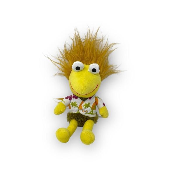 Fraggle Rock Wembley Plush 7" Jim Henson Muppets Stuffed Toy Factory 2024 - Picture 1 of 7